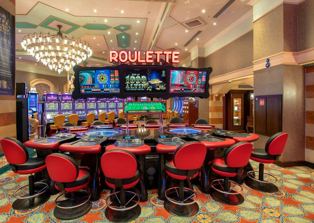 Altın Maden Odası: Slotlarda Kazanma Stratejileri