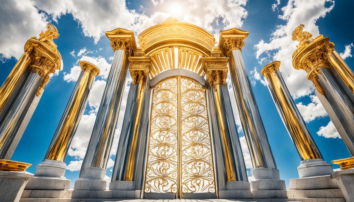 Kırmızı Çemberin Gizemli Çarşısı