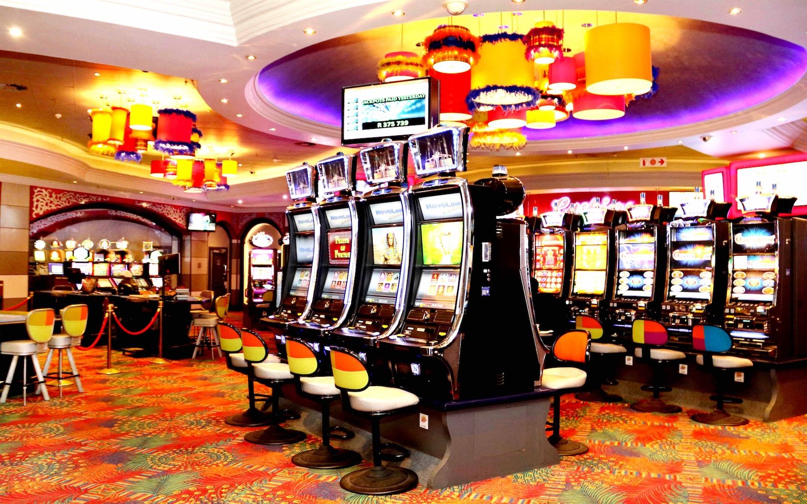 Lightning Roulette'ta Dijital Rüzgarları Yakala