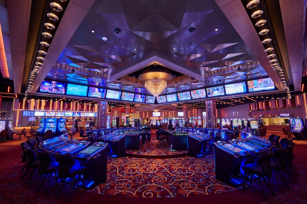 Slot Makinelerinde Rengi Kazanma Sanatı
