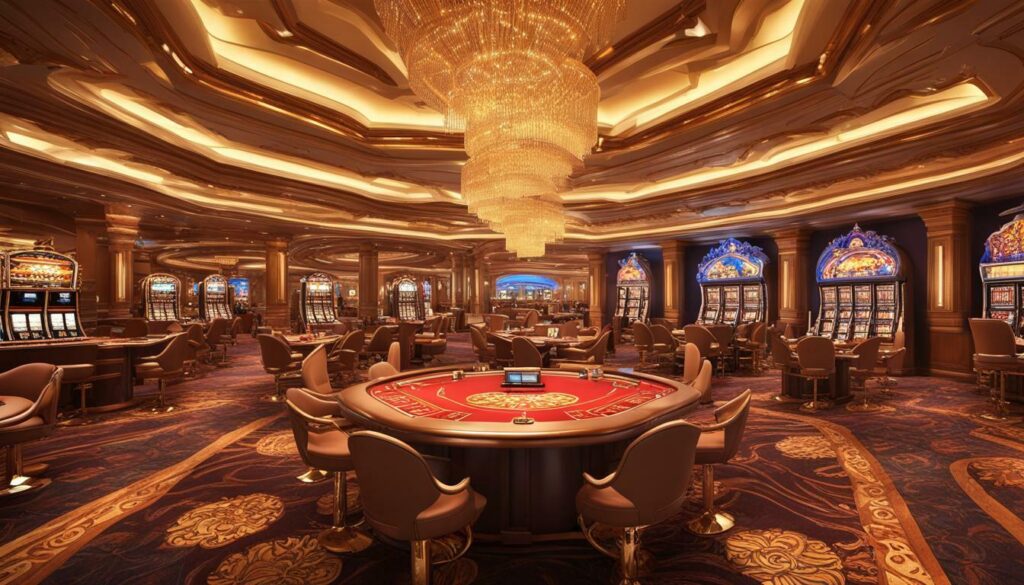 Slot Makinelerinde Rengi Kazanma Sanatı